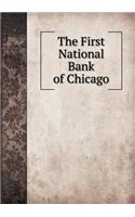 The First National Bank of Chicago