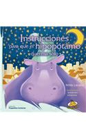 Instrucciones Para Que El Hipopotamo Duerma Solo