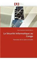 La S�curit� Informatique Au Congo: (Omn.Univ.Europ.)