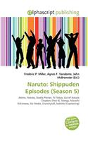 Naruto: Shippuden Episodes (Season 5)(English)