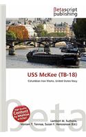 USS McKee (Tb-18): (English)