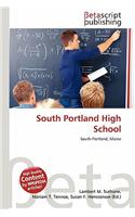 South Portland High School: (English)