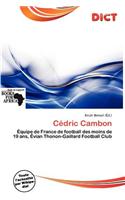 C Dric Cambon: (French)