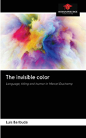 The invisible color