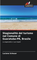 Stagionalità del turismo nel Comune di Guaratuba-PR, Brasile