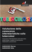 Valutazione delle conoscenze infermieristiche sulla tubercolosi