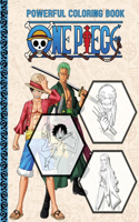 One Piece Coloring Book