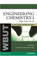 Engineering Chemistry-I (for WBUT)