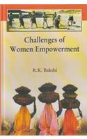 CHALLENGES OF WOMEN EMPOWERMENT