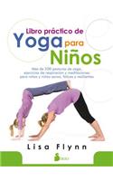 Libro Practico de Yoga Para Ninos