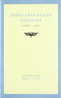 Leyes educativas vigentes (LODE y LOE)