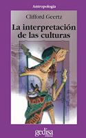 La interpretacion de las culturas / The Interpretation of Cultures (CLA.DE.MA: Anthropologia)