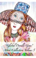 Global Doodle Gems Mini Collection Volume 5