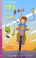 Young ELI Readers - Spanish: PB3 y las verduras + downloadable audio