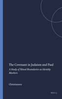 Covenant in Judaism and Paul