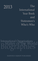 International Year Book and Statesmen's Who's Who with Access Code