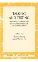 Talking and Testing