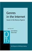 Genres in the Internet