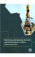 Monitoring and Analysing Food and Agricutural Policies in Africa