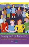 Taking Part in Democracy