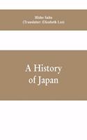 A History of Japan