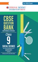 Oswaal Cbse Question Bank Class 9 Social Science for 2026 Exam