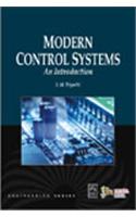 Modern Control Systems An Introduction