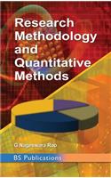 Research Methodology and Quantitative Methods