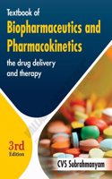 T/b of Biopharmaceutics and Pharmacokineticsâ€“Concepts and Advances
