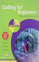 Coding for Beginners in Easy Steps