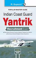 Indian Coast Guard Yantrik Recruitment Exam Guide