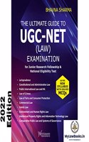 The Ultimate Guide to UGC-NET(Law) Examination As per New syllabus With Solved MCQs