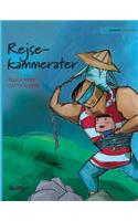 Rejsekammerater: Danish Edition of "Traveling Companions"