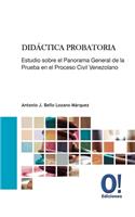 Didáctica Probatoria