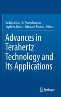 Advances in Terahertz Technology and Its Applications