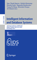 Intelligent Information and Database Systems