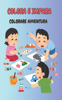 Colora e Impara