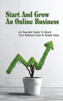 Start And Grow An Online Business