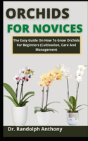 Orchids For Novices