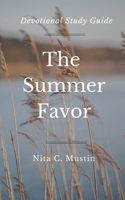 The Summer Favor Devotional Guide