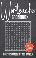 Wortsuche Großdruck