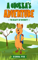 The Beauty of Diversity (A quokka's adventures)