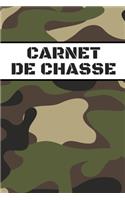 Carnet de chasse