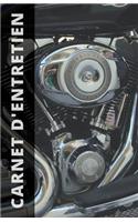 Carnet d'entretien