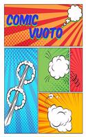 Comic vuoto