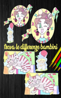 trova le differenze bambini