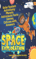 Learn Solar System For Kids