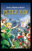 Peter Pan Illustrated