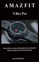AMAZFIT T-Rex Pro