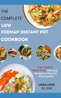 Low Fodmap Instant Pot Cookbook